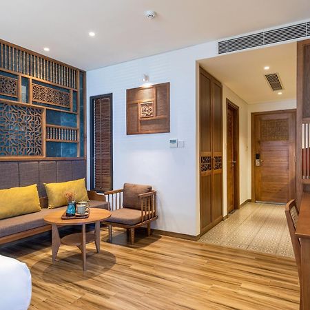 Bonny Boutique Hotel Danang Exteriér fotografie