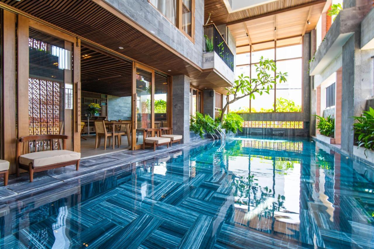 Bonny Boutique Hotel Danang Exteriér fotografie