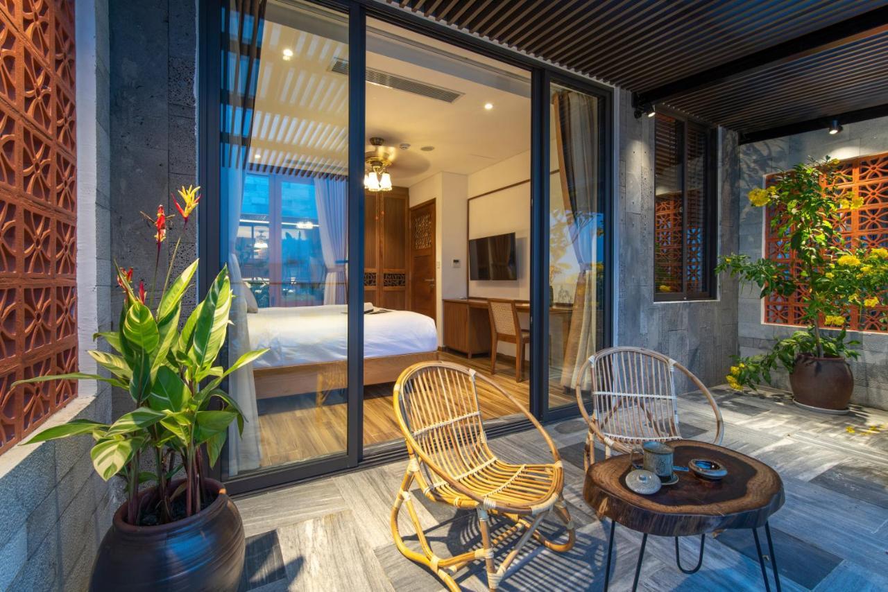 Bonny Boutique Hotel Danang Exteriér fotografie