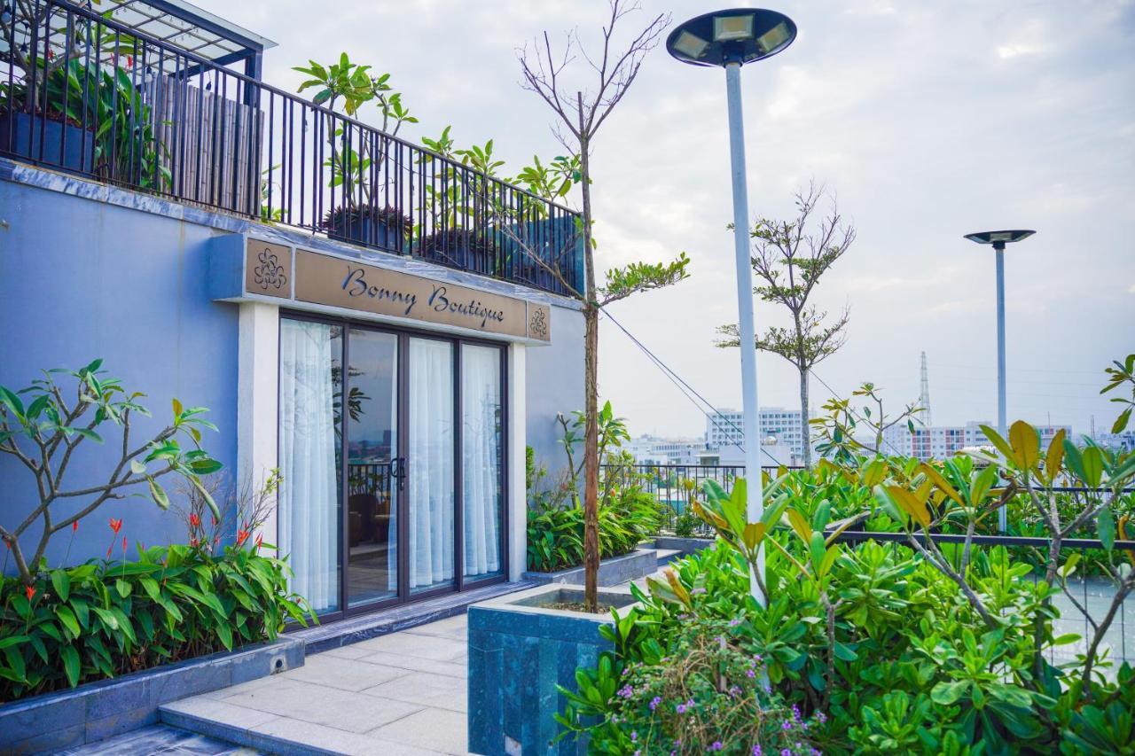 Bonny Boutique Hotel Danang Exteriér fotografie
