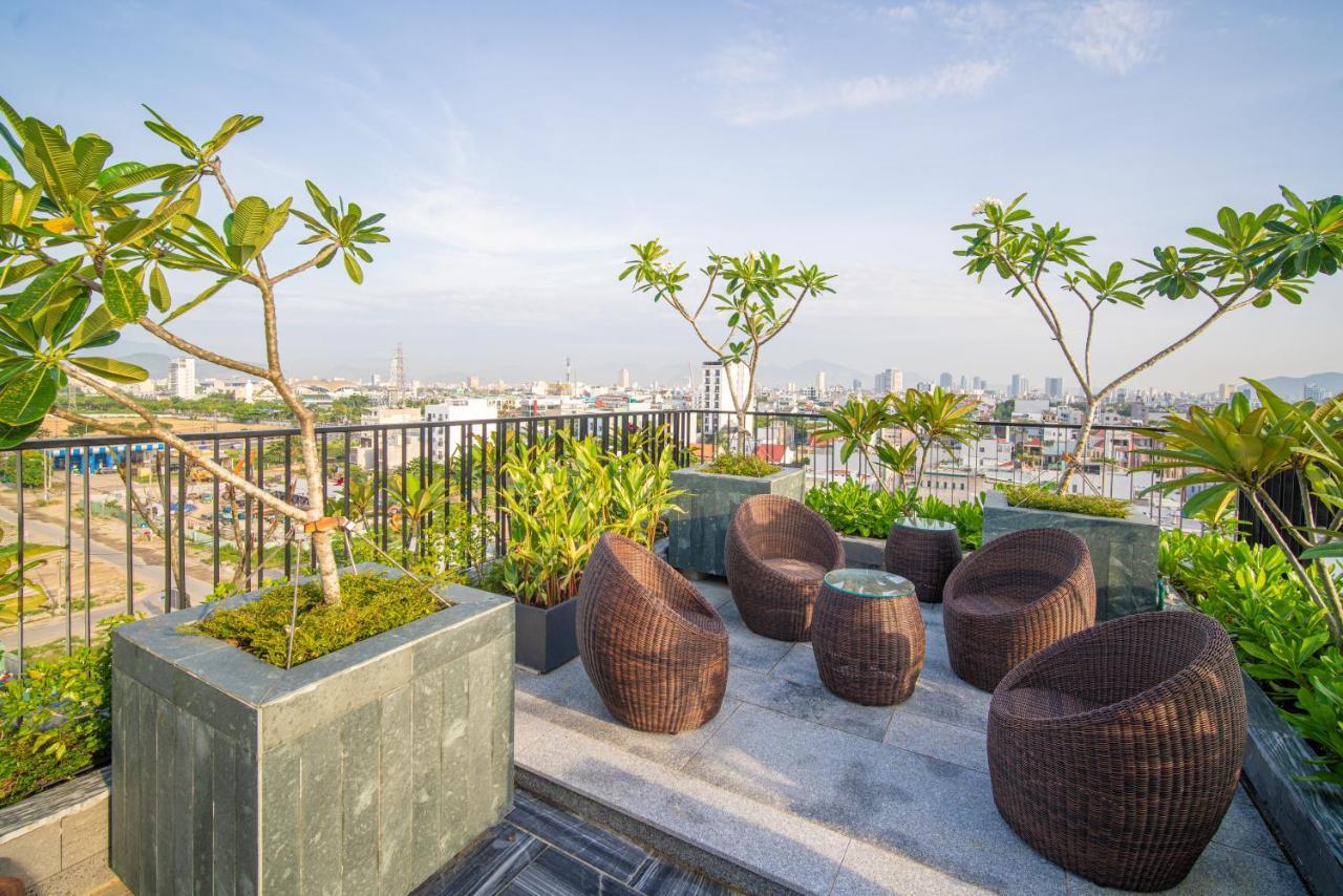Bonny Boutique Hotel Danang Exteriér fotografie