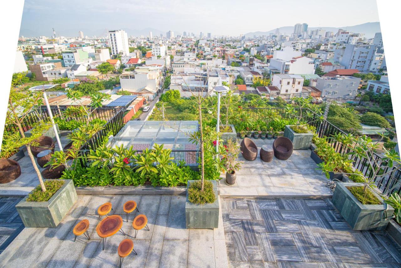 Bonny Boutique Hotel Danang Exteriér fotografie