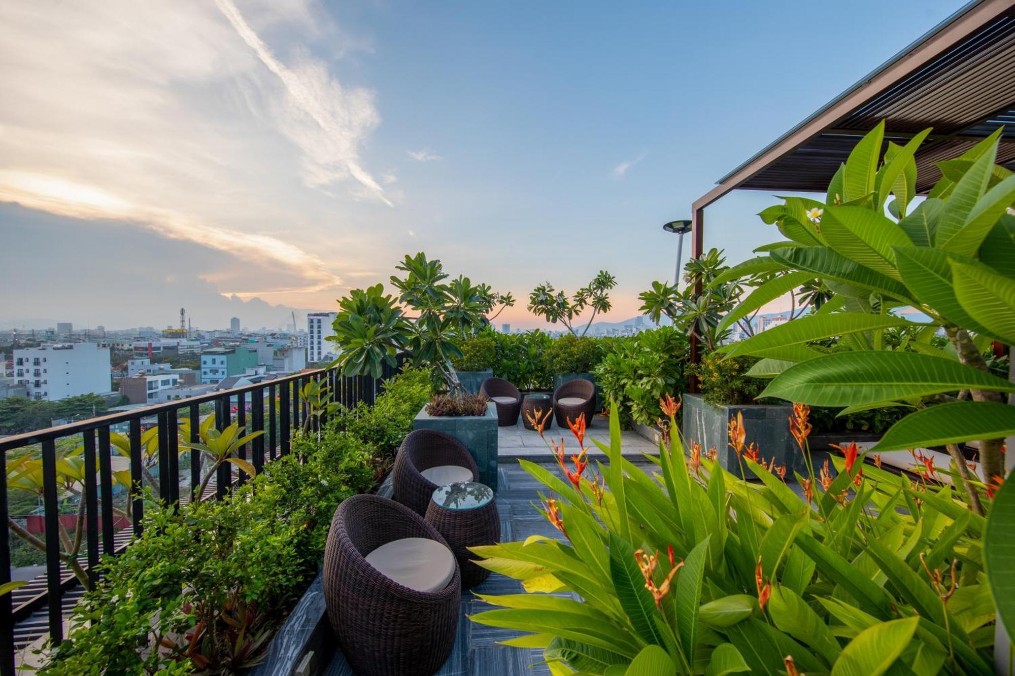 Bonny Boutique Hotel Danang Exteriér fotografie