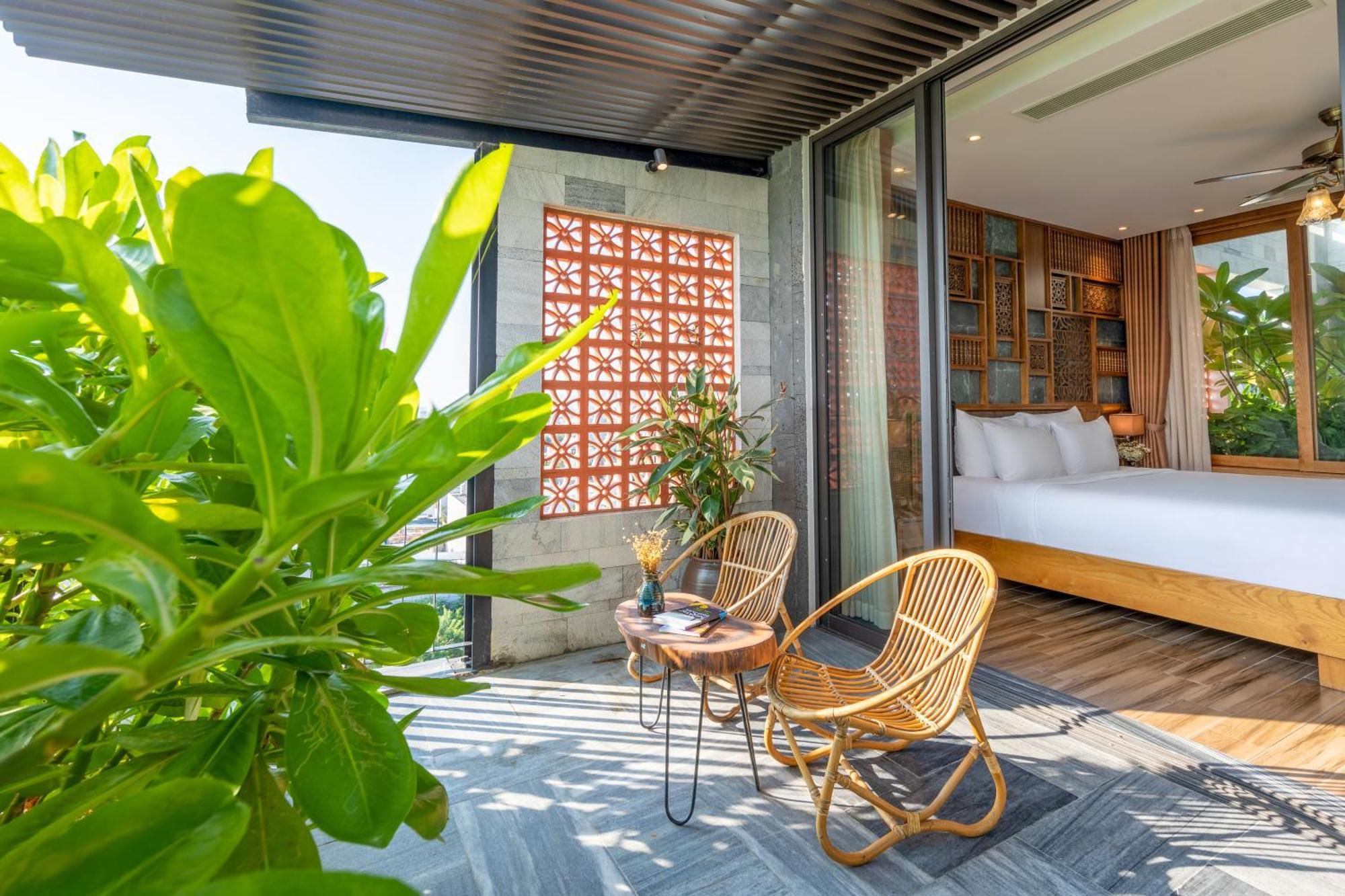 Bonny Boutique Hotel Danang Exteriér fotografie