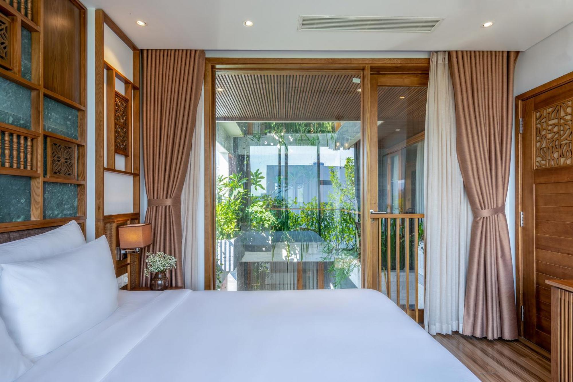 Bonny Boutique Hotel Danang Exteriér fotografie