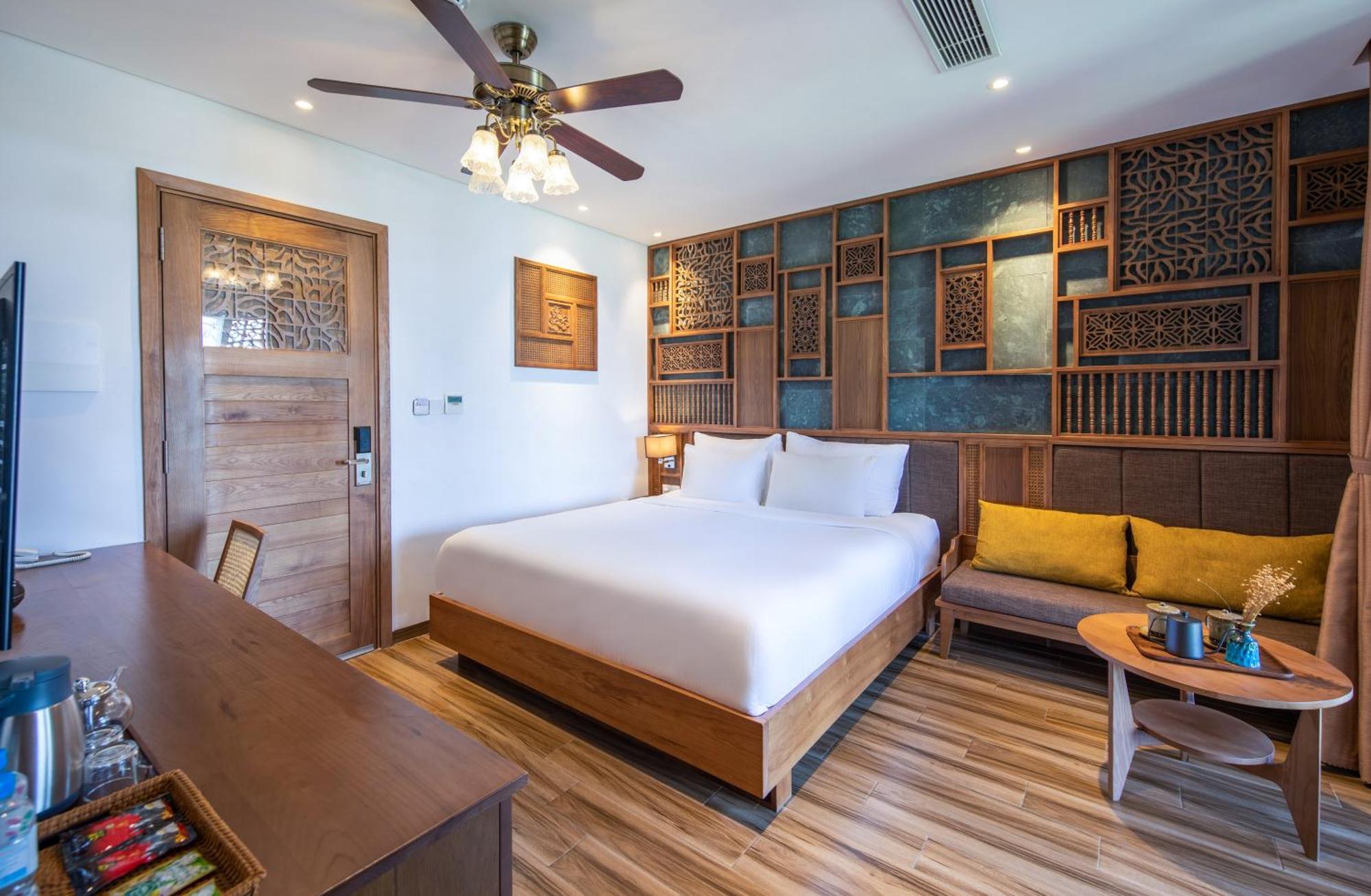 Bonny Boutique Hotel Danang Exteriér fotografie