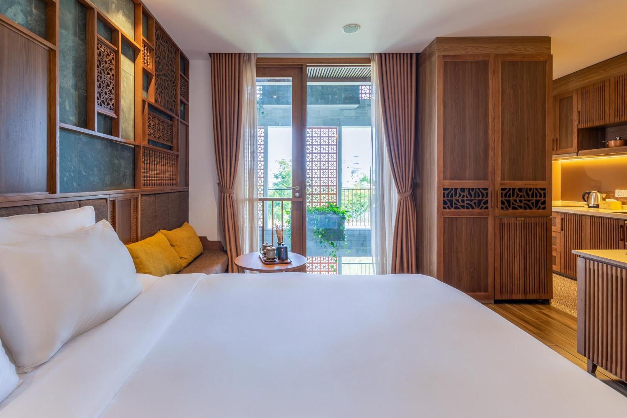 Bonny Boutique Hotel Danang Exteriér fotografie
