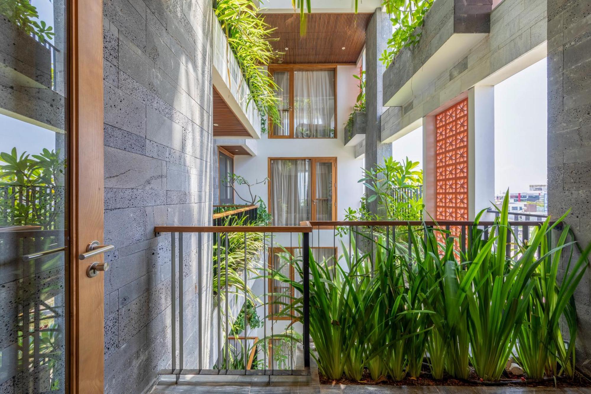Bonny Boutique Hotel Danang Exteriér fotografie