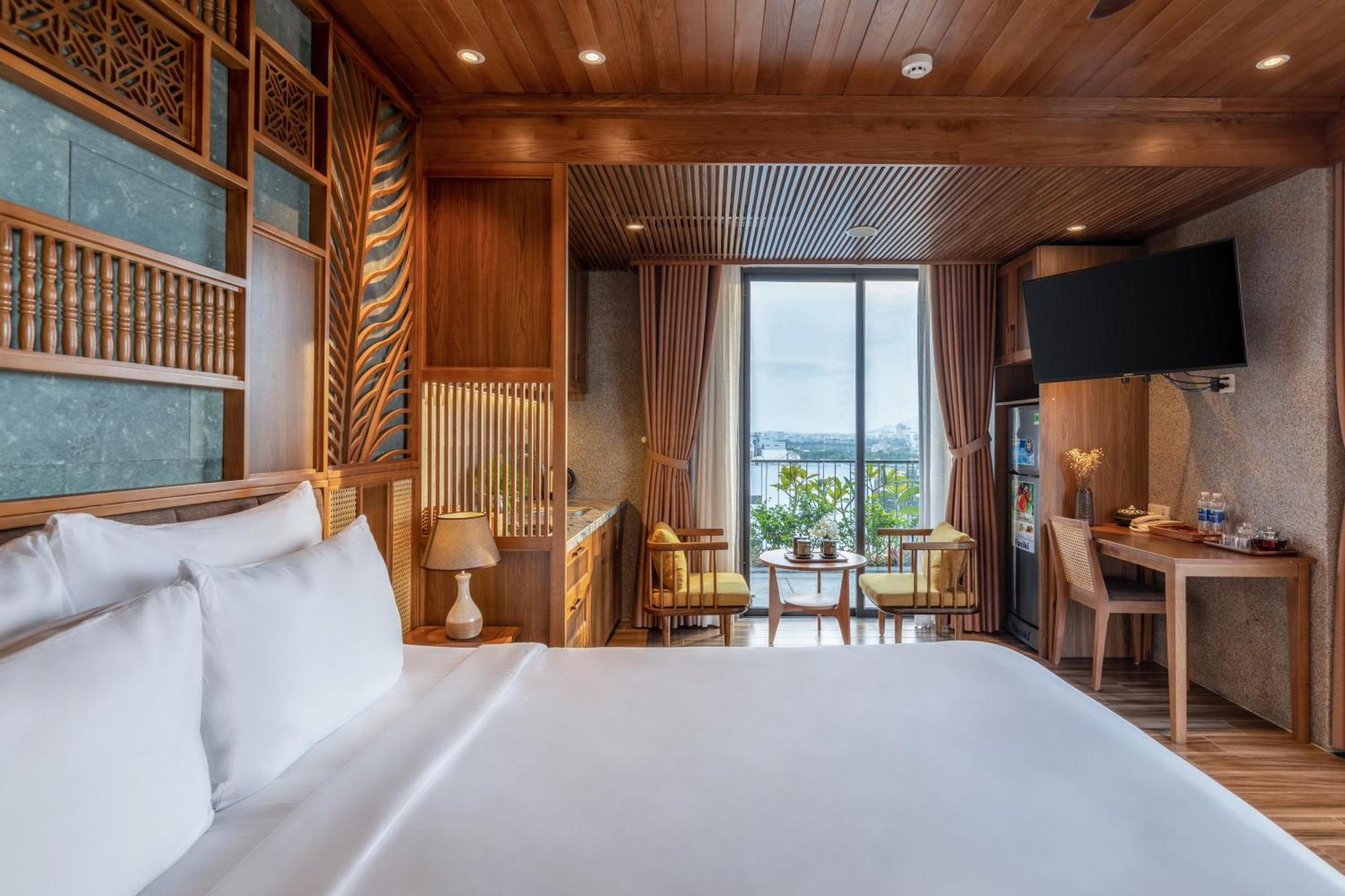 Bonny Boutique Hotel Danang Exteriér fotografie