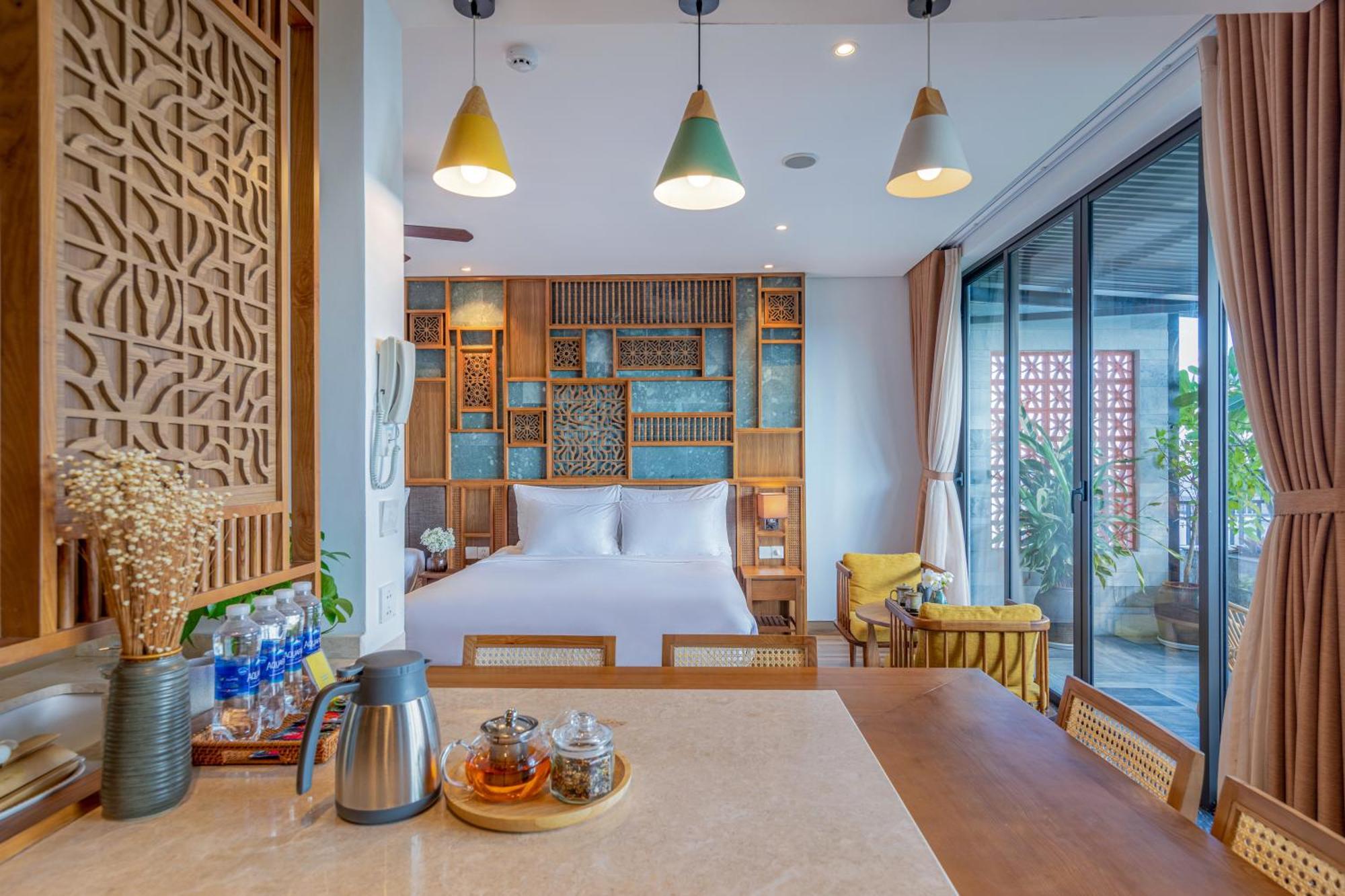 Bonny Boutique Hotel Danang Exteriér fotografie