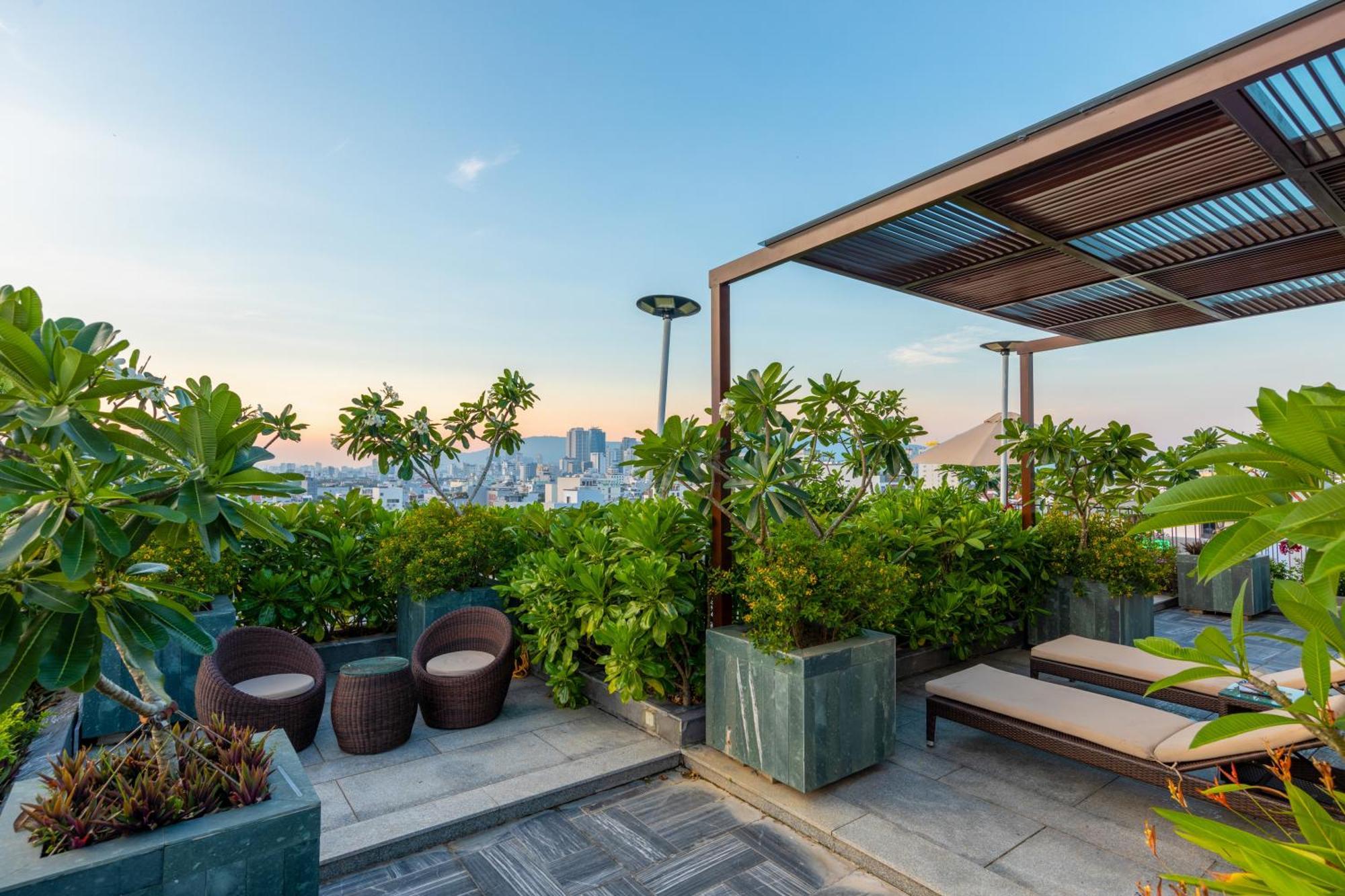 Bonny Boutique Hotel Danang Exteriér fotografie