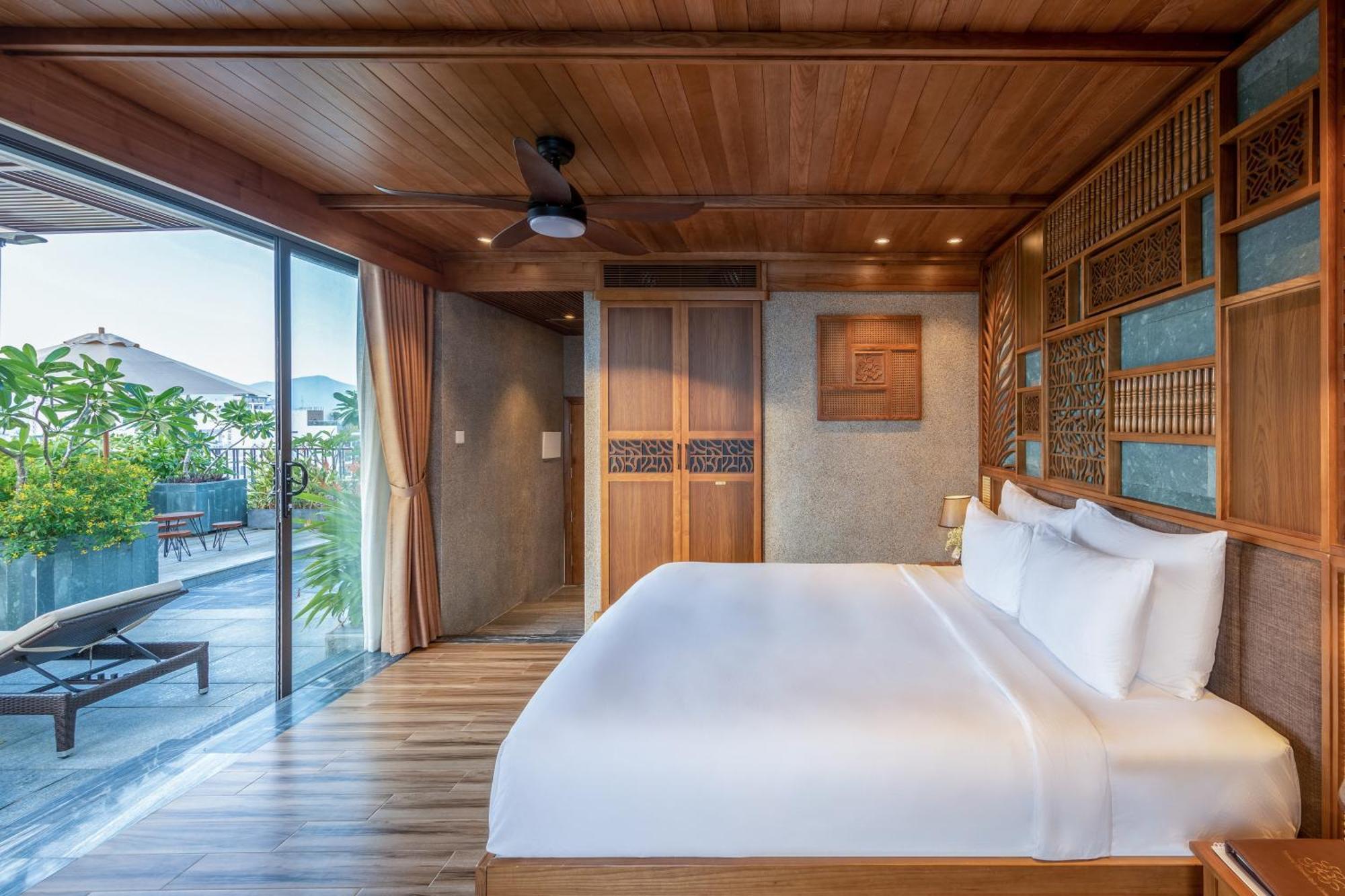 Bonny Boutique Hotel Danang Exteriér fotografie