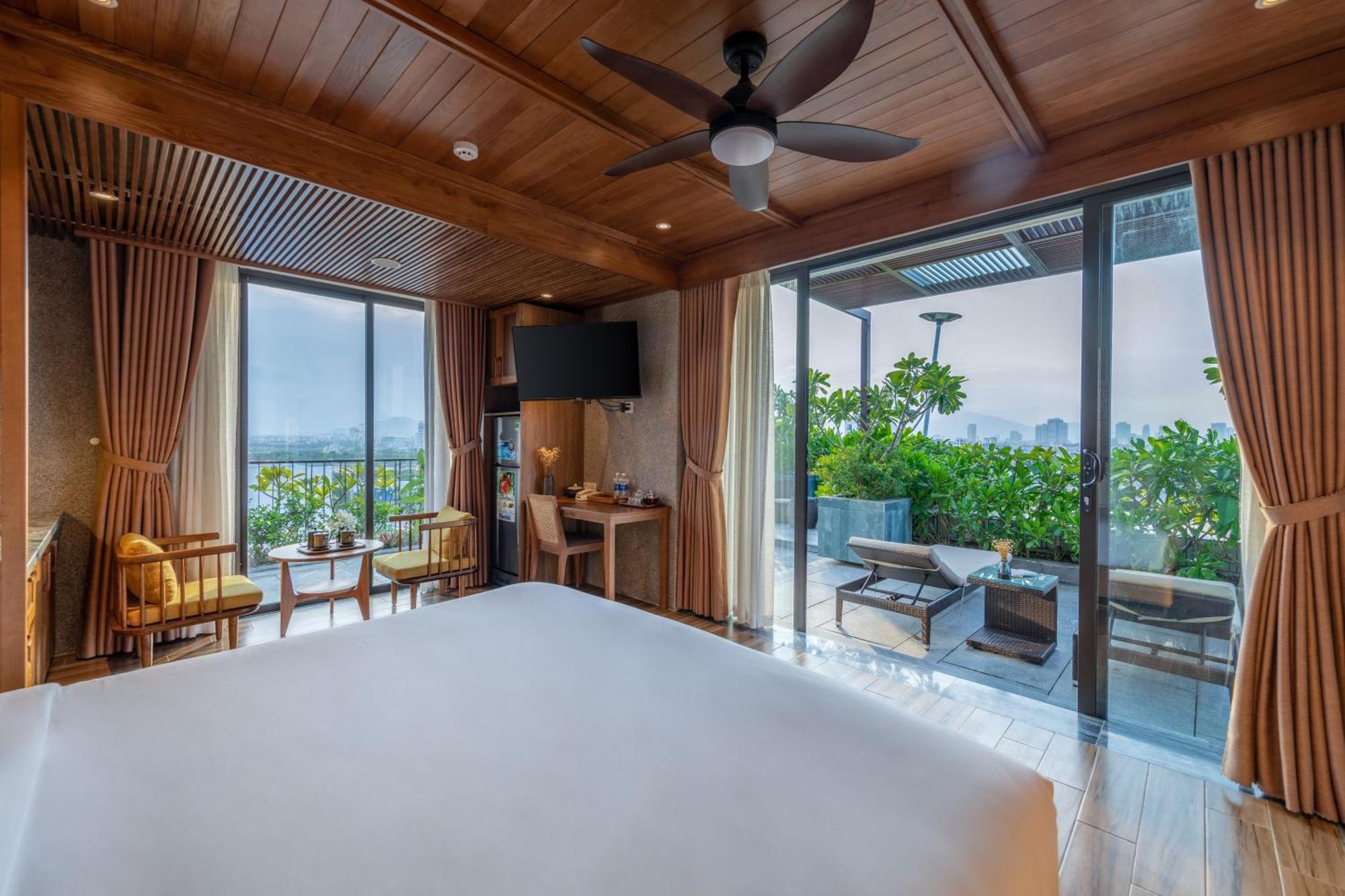 Bonny Boutique Hotel Danang Exteriér fotografie