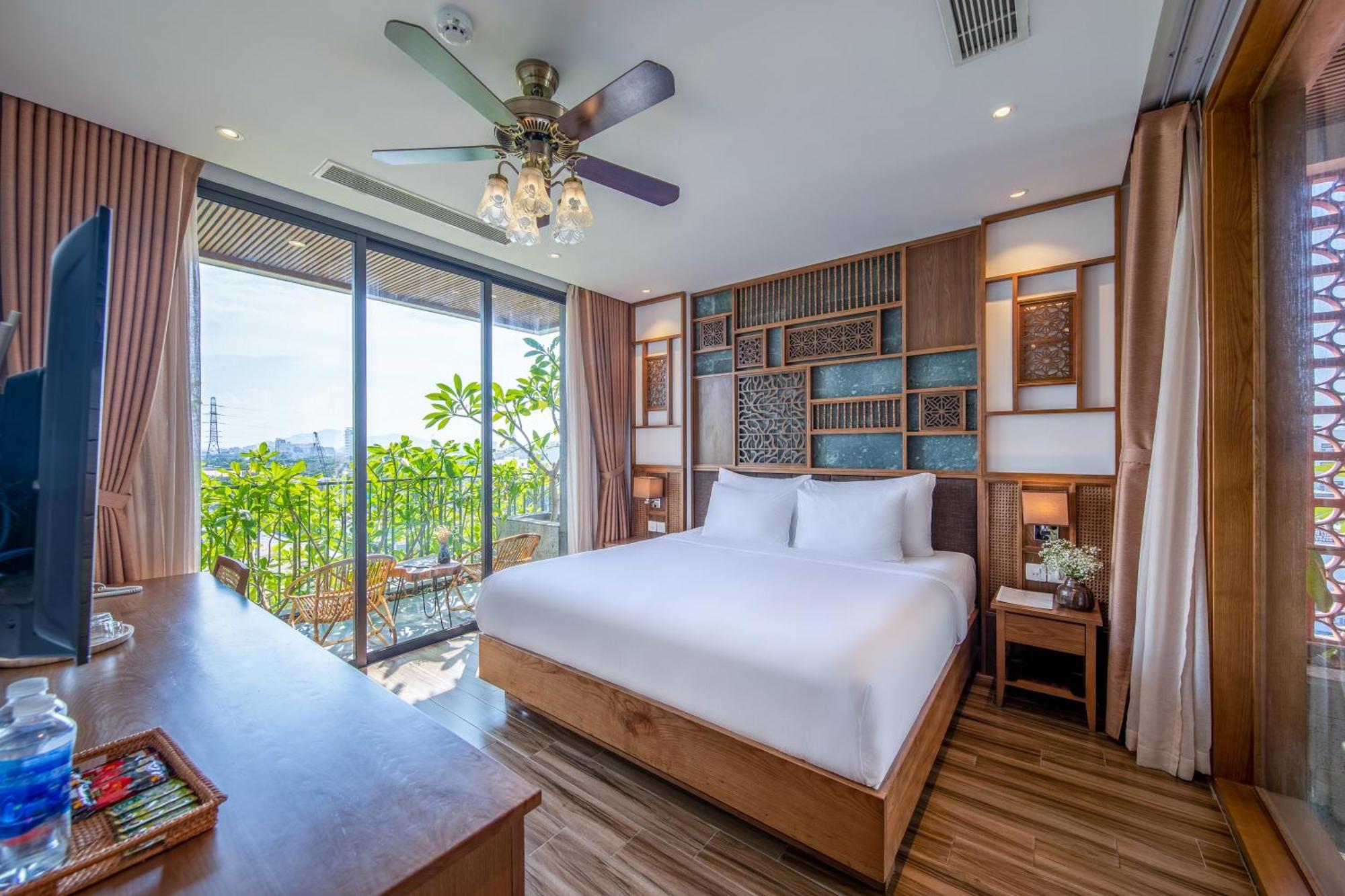 Bonny Boutique Hotel Danang Exteriér fotografie