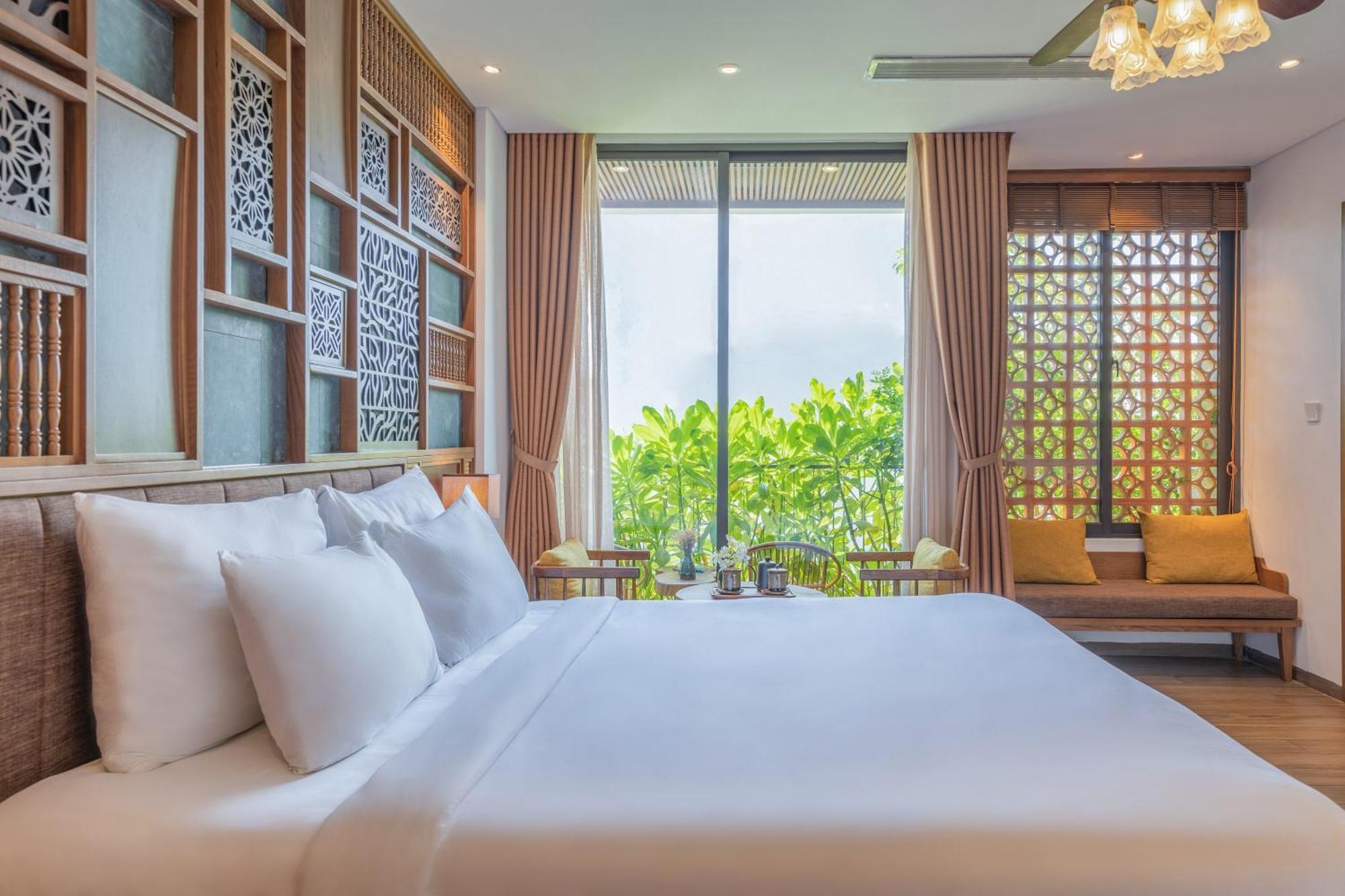 Bonny Boutique Hotel Danang Exteriér fotografie