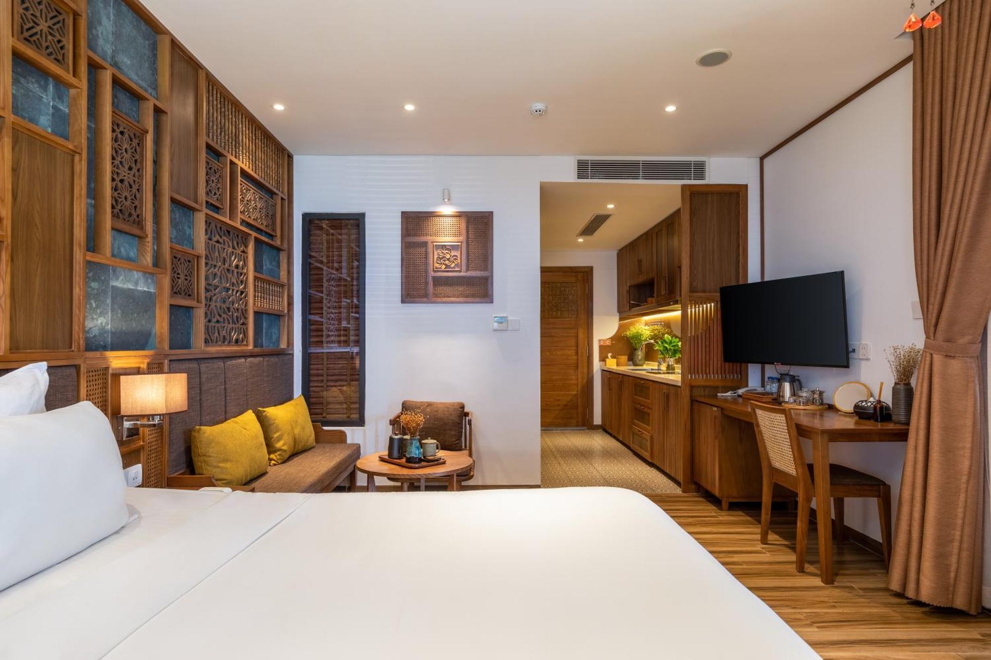 Bonny Boutique Hotel Danang Exteriér fotografie