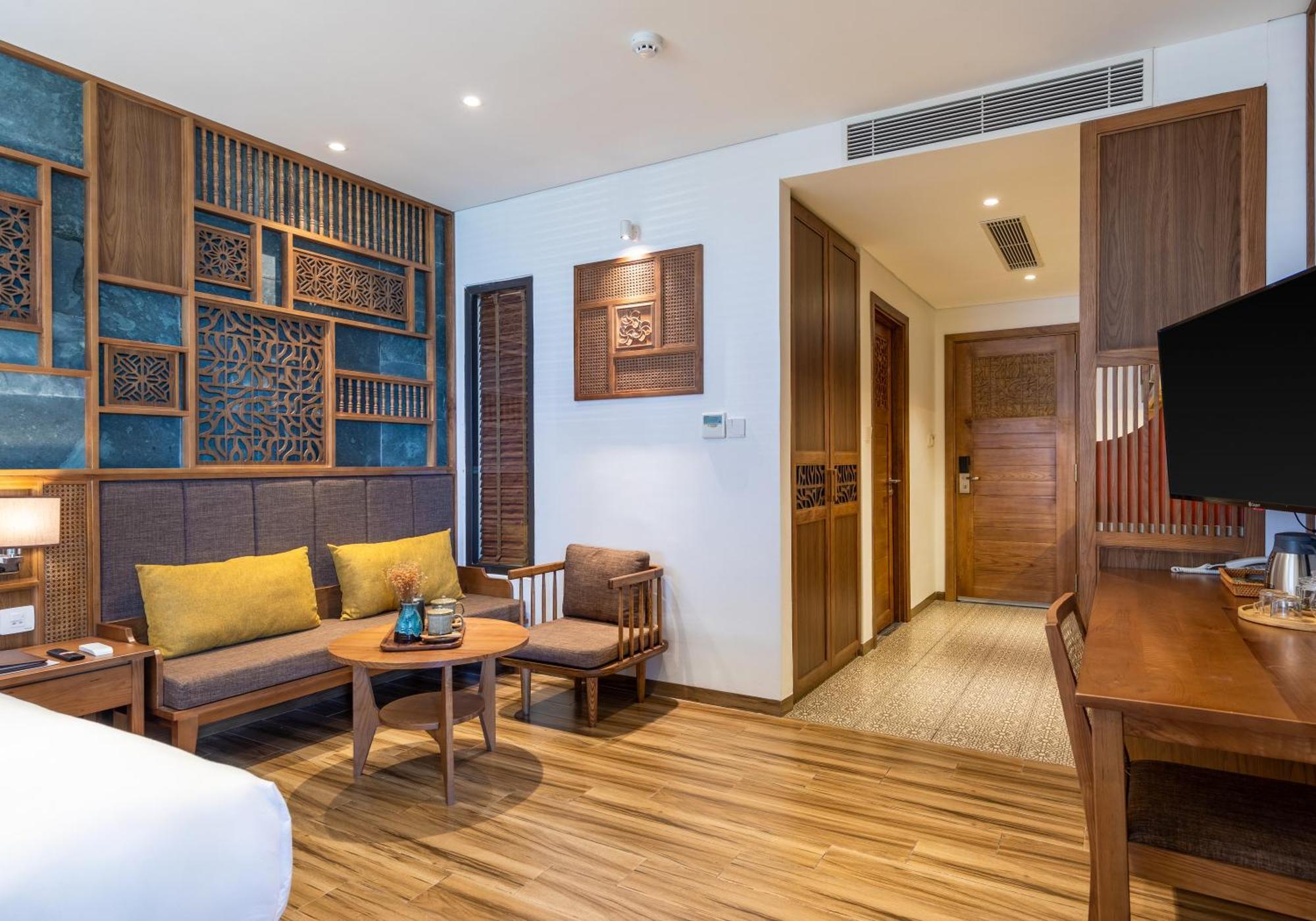 Bonny Boutique Hotel Danang Exteriér fotografie