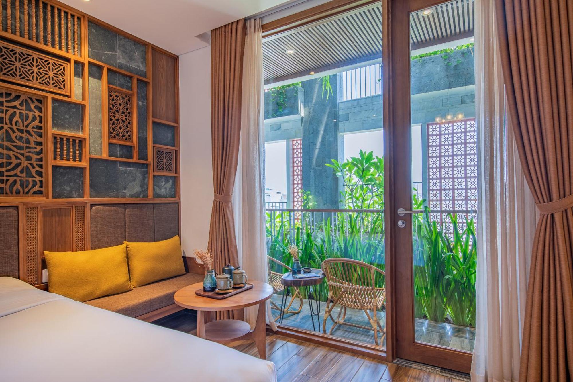 Bonny Boutique Hotel Danang Exteriér fotografie