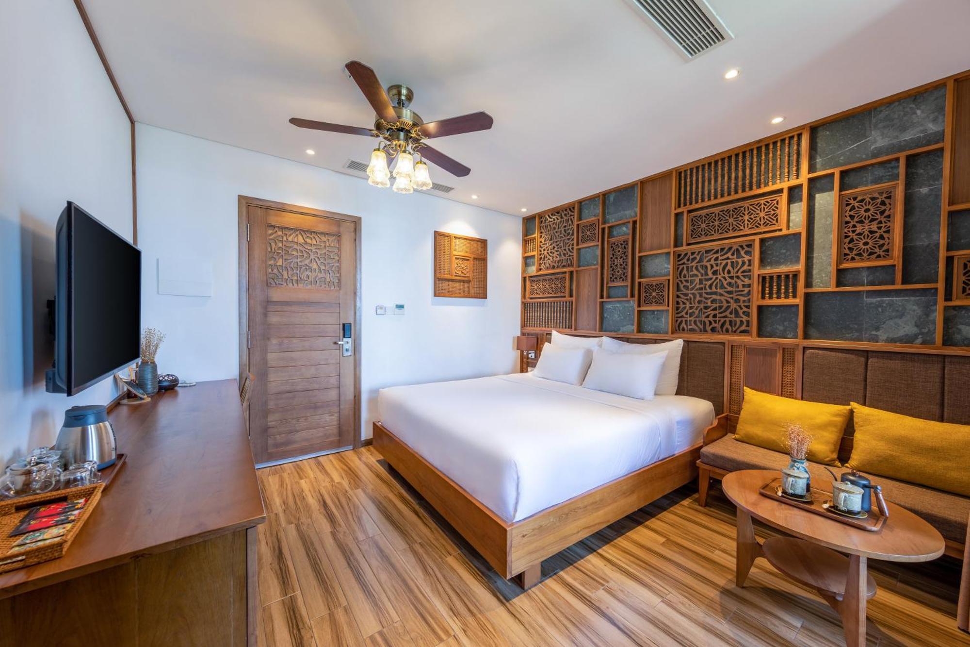 Bonny Boutique Hotel Danang Exteriér fotografie