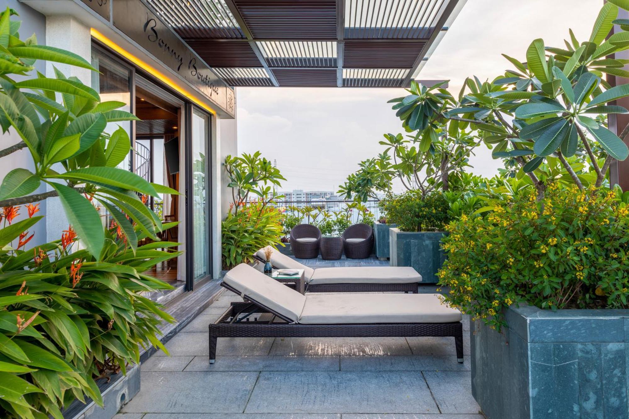 Bonny Boutique Hotel Danang Pokoj fotografie